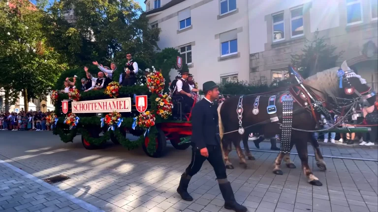 Oktoberfest 2024 Grand Entry: Traditions and Highlights”