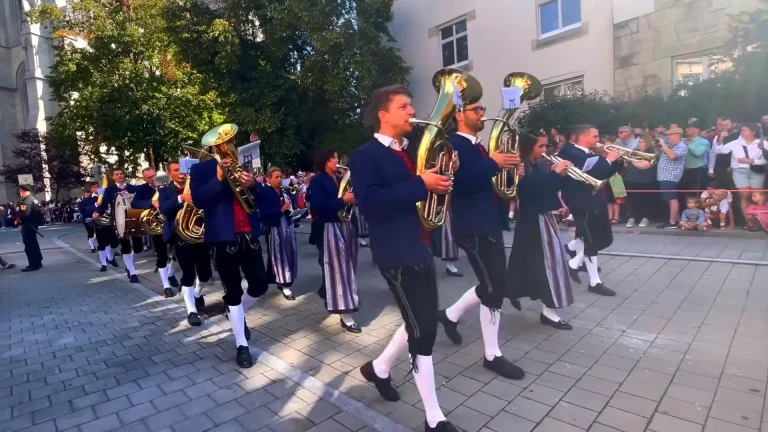 Oktoberfest 2024 Open-Air Music