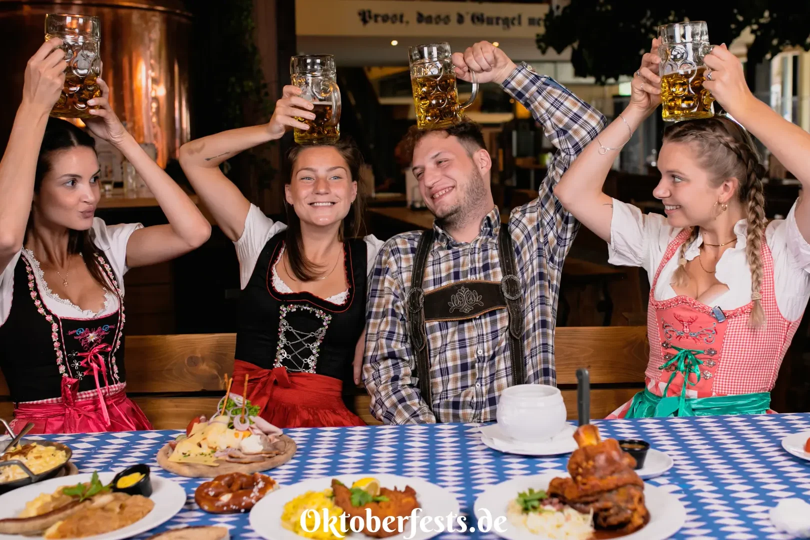 Oktoberfest 2024 Weekdays And Weekends 