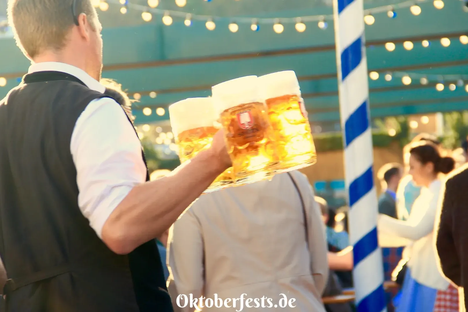 Origin Of Oktoberfest  