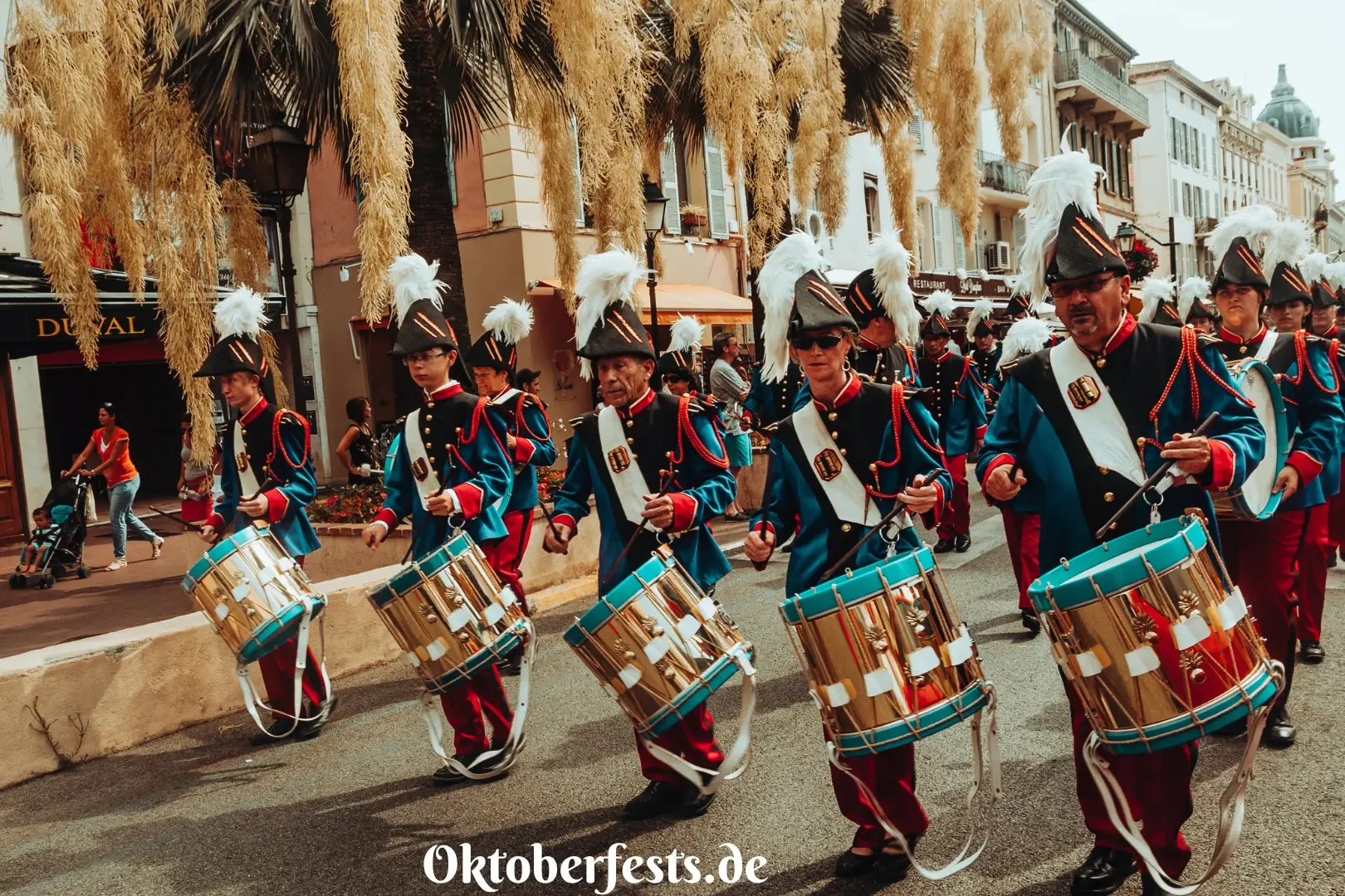 Open-Air Oktoberfest 2024 Music