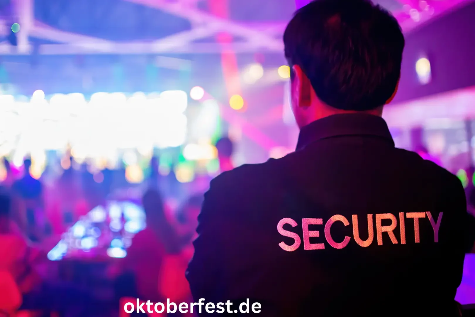 Oktoberfest 2024 Safety & Security