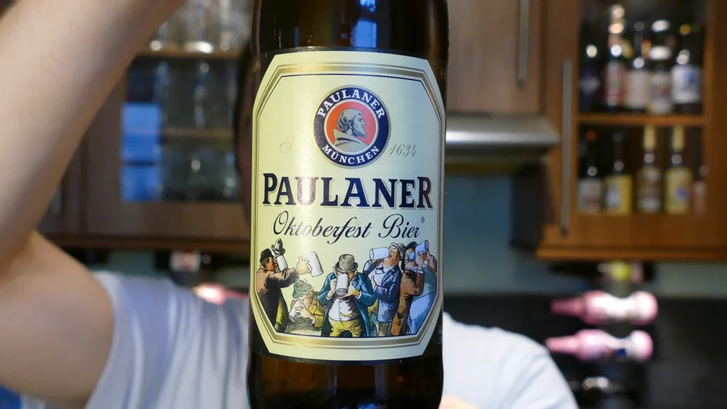 Paulaner Oktoberfest 2024