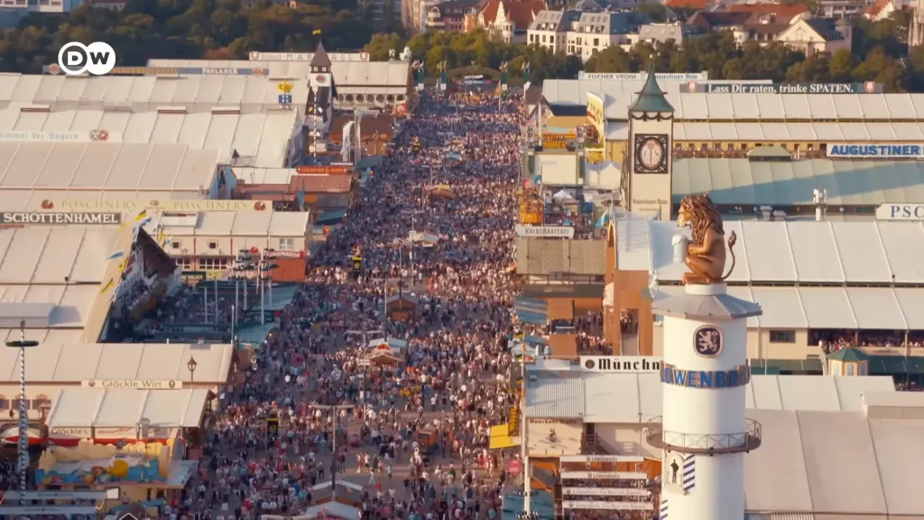 New at the Wiesn