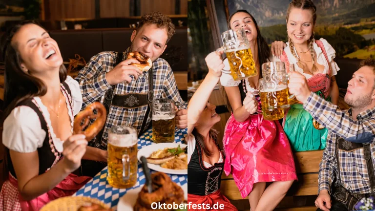 Oktoberfest 2024 | Weekdays-Weekends