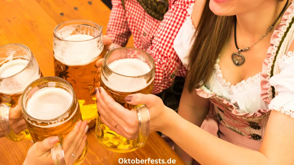 Oktoberfest Beer