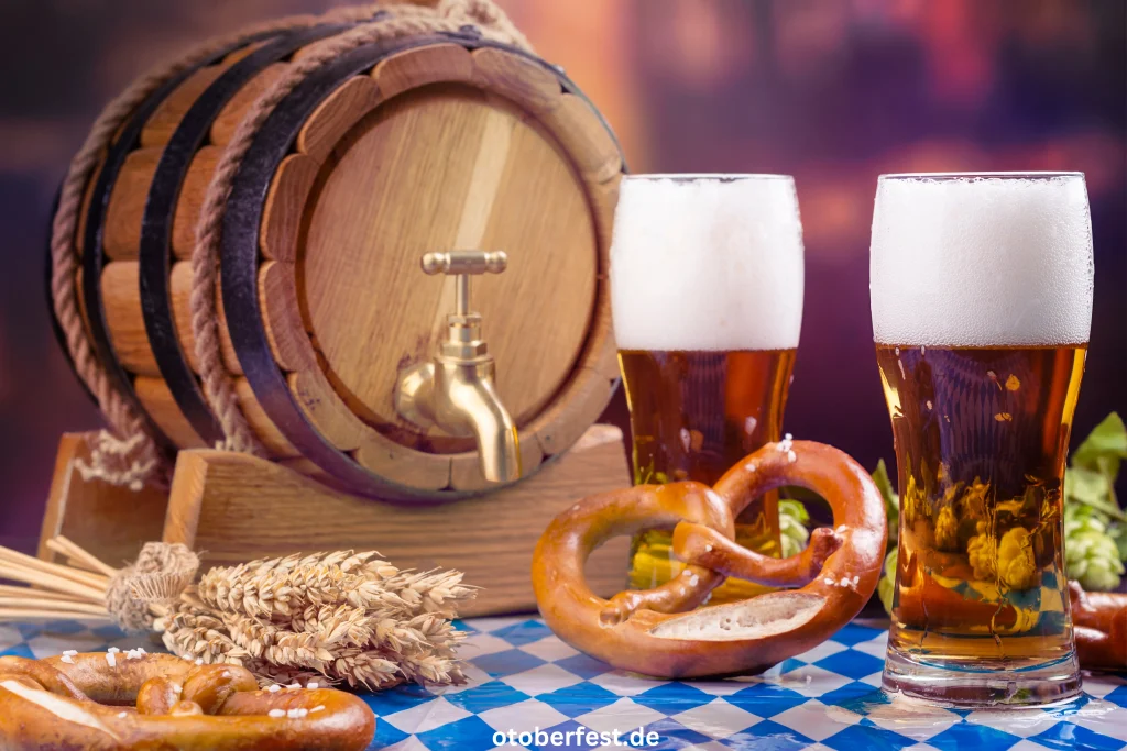 Oktoberfest Beer