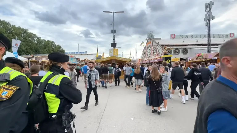 Safety & Security Oktoberfest 2024 |Ensuring Safety Be Safe